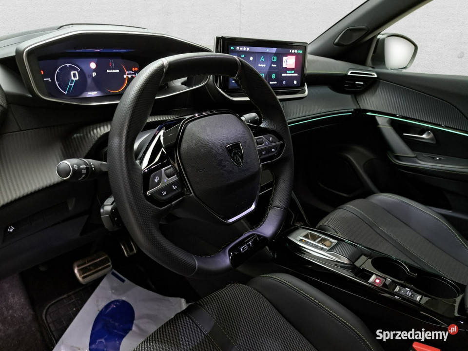 Peugeot 2008 II 2019 Motoryzacja dolnośląskie Komorniki