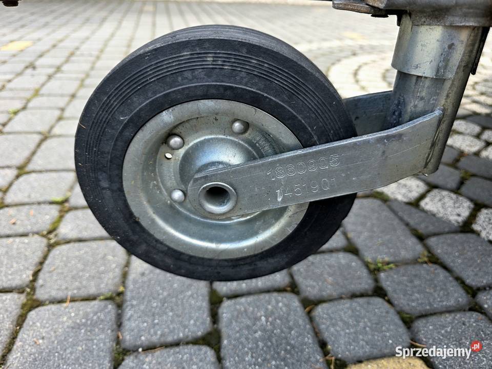 Sprzedam Przyczepa lekka przyczepka Rydwan Rydwan Będzin