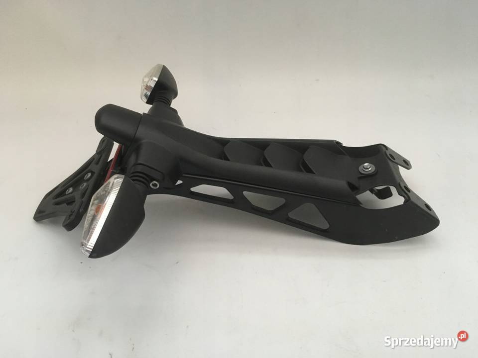 Triumph Speed Triple 1050 Mocowanie tablicy Mocowania i uchwyty Łobżenica