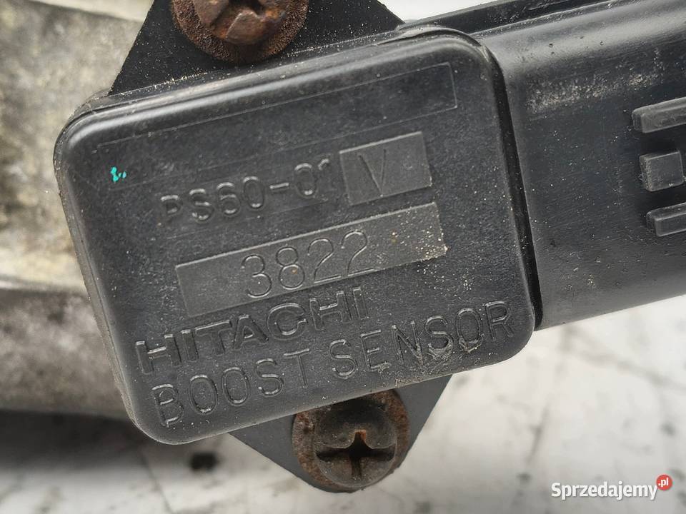 PRZEPUSTNICA Subaru Legacy IV 20 16V oryginał lubelskie Chełm