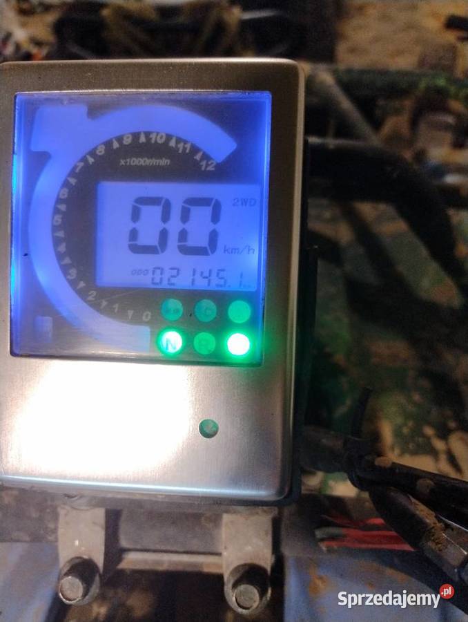 Bashan 250 250KM Kołobrzeg