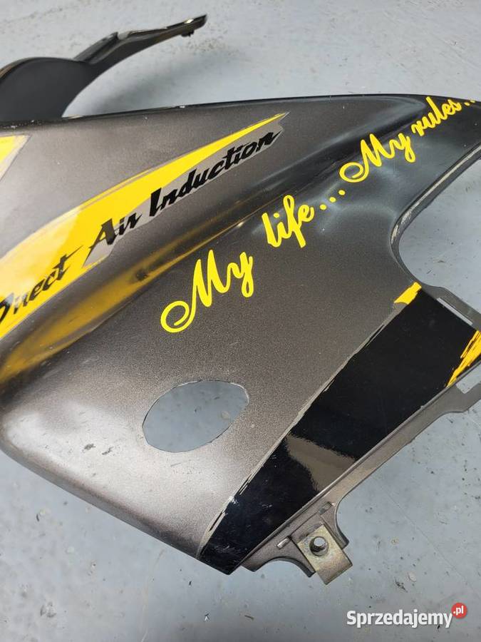 HONDA CBR 600 F 3 PC31 97 OEM czasza OWIEWKA Nowy Tomyśl