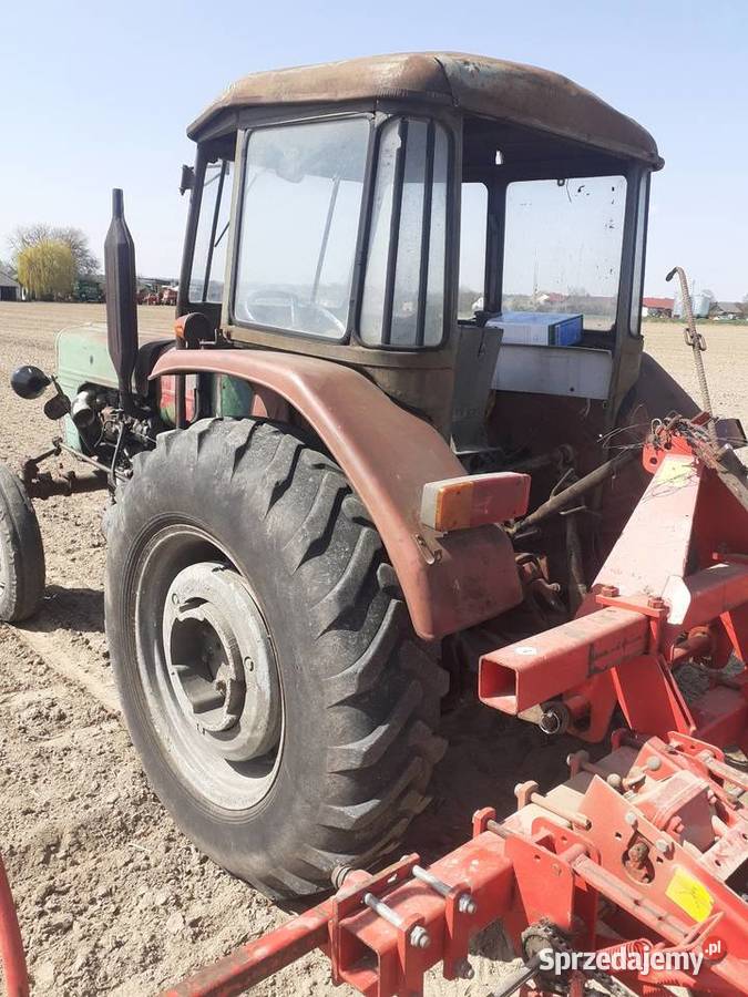 Ursus 4011 lubelskie