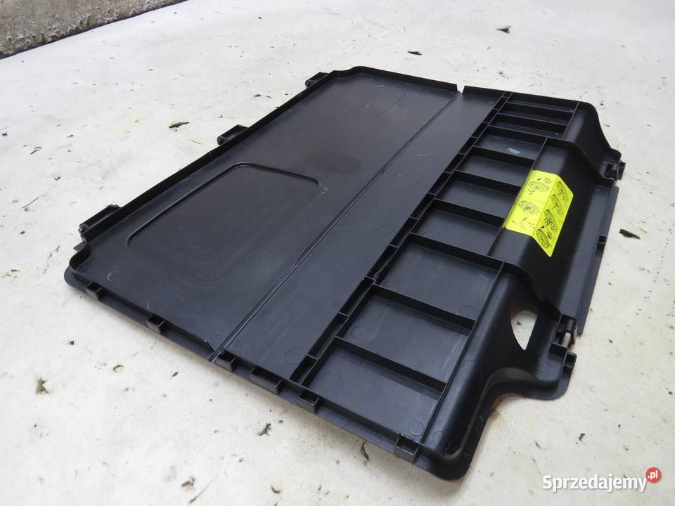 OSŁONA POKRYWA BAGAŻNIKA AUDI Q5 8R