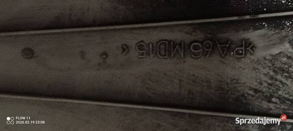 Sprinter 16 całą kolpaki cztery sprzedam