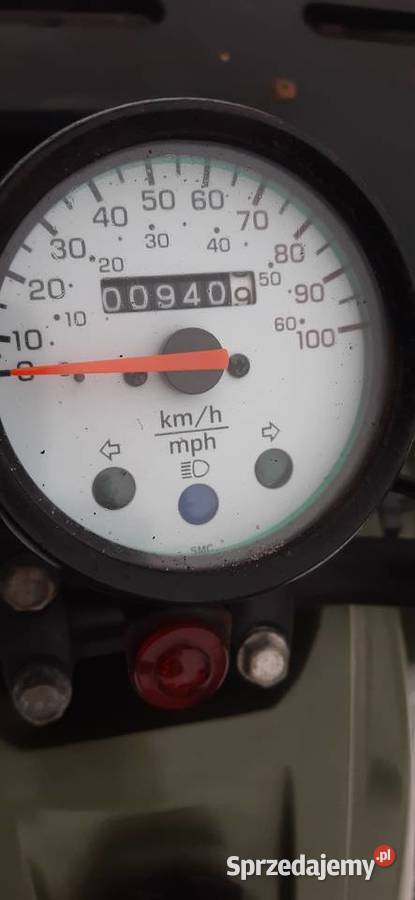 Quad ATV HONDA SMC100cc 2T OKAZJA Chodel