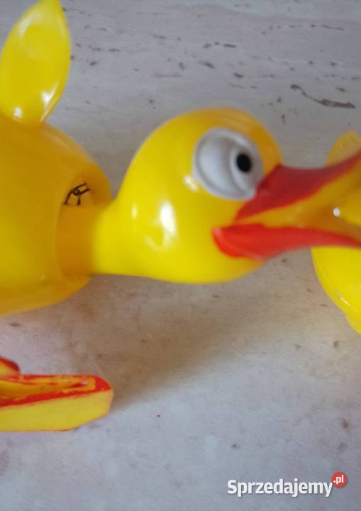 Kaczki z ruchomą główką Antyki, Sztuka, Kolekcje Nakło nad Notecią