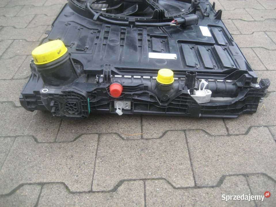 bmw 2 u06 x1 u11 2224r chłodnica wody wielkopolskie Rakoniewice sprzedam