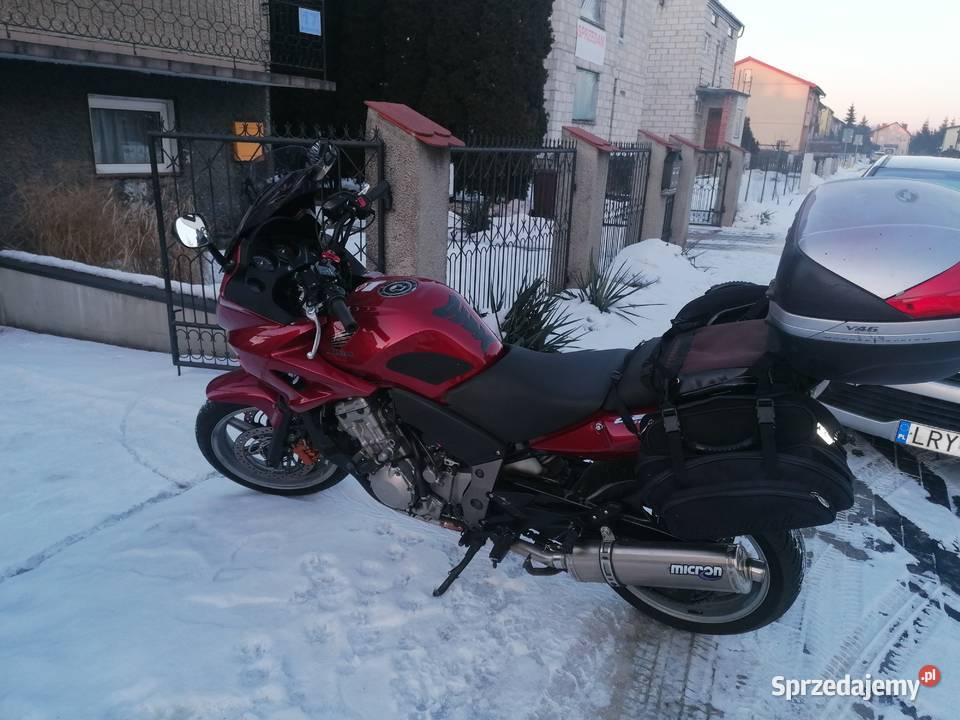 Honda cbf 1000 Honda Dęblin