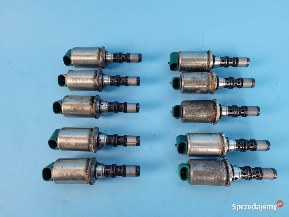 CASE IH PUMA 145 12r ELEKTROZAWÓR 87739558