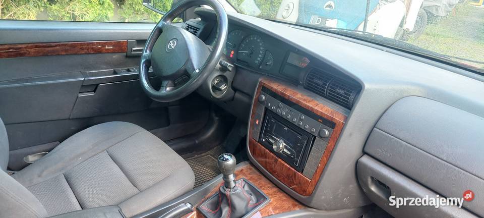 Opel omega C kombi 22 dti z niemiec Zgorzelec