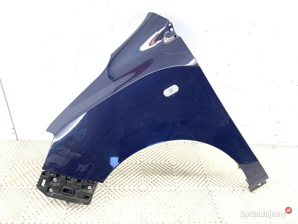 BŁOTNIK LEWY PRZÓD DACIA DOKKER Kombi GRANATOWY osobowe podkarpackie sprzedam