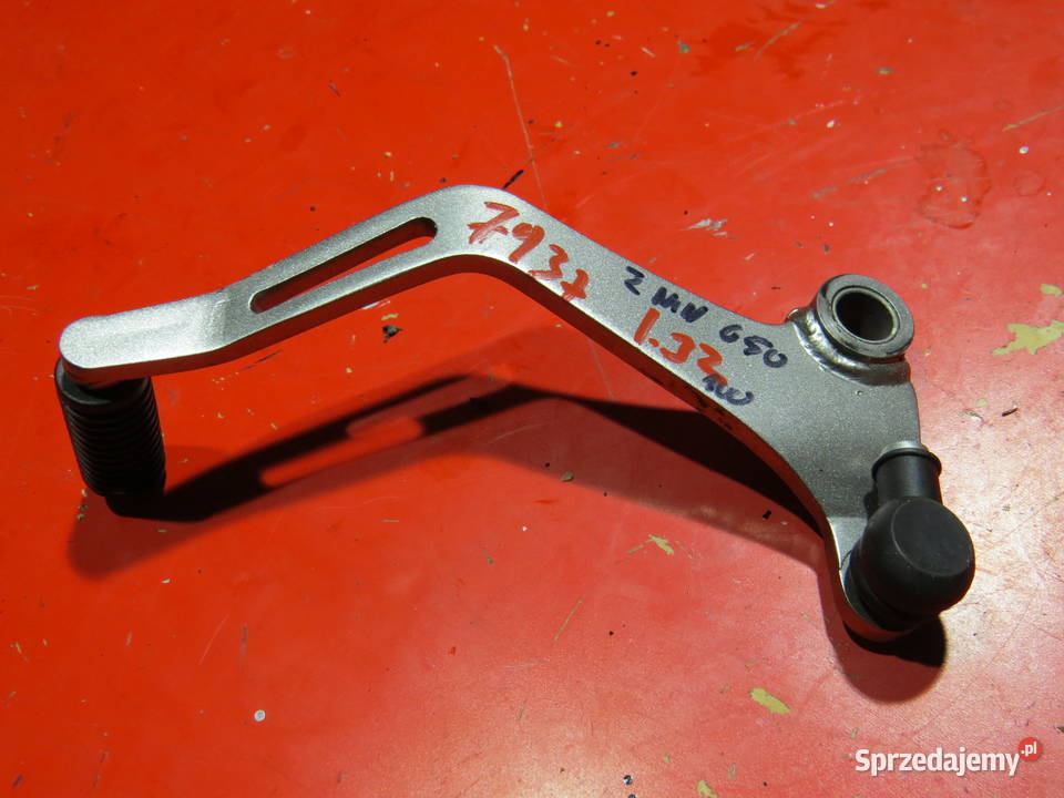 KAWASAKI Z650 Z 650 2023 dzwignia zmiany biegów Warszawa