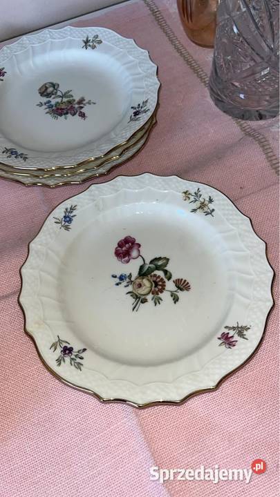 Talerzyk Royal Copenhaga Syg z 1959 r Antyki, Sztuka, Kolekcje