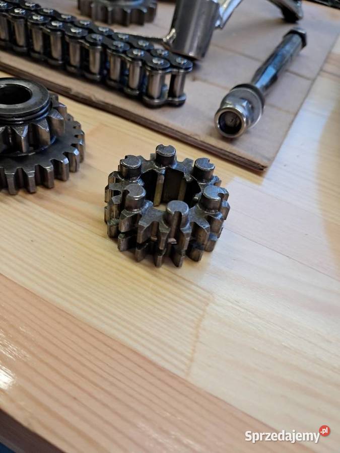 Czesci jawa 50 ogar 200 zapłon cdi pokrywy Wschowa