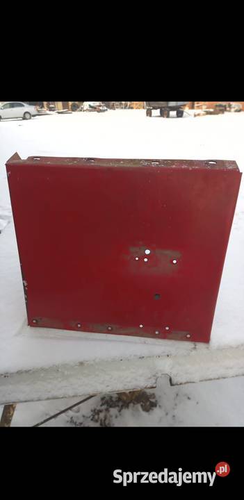 Płaszcz tylny błotnika c385