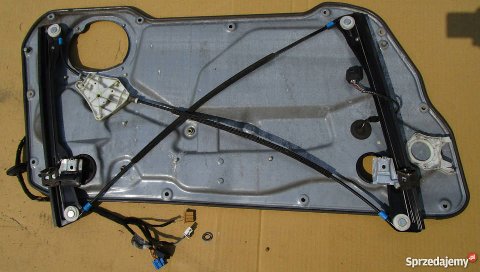 Podnosnik szyby prawy przód Seat Ibiza 6l3837756 części blacharskie Mikołów sprzedam