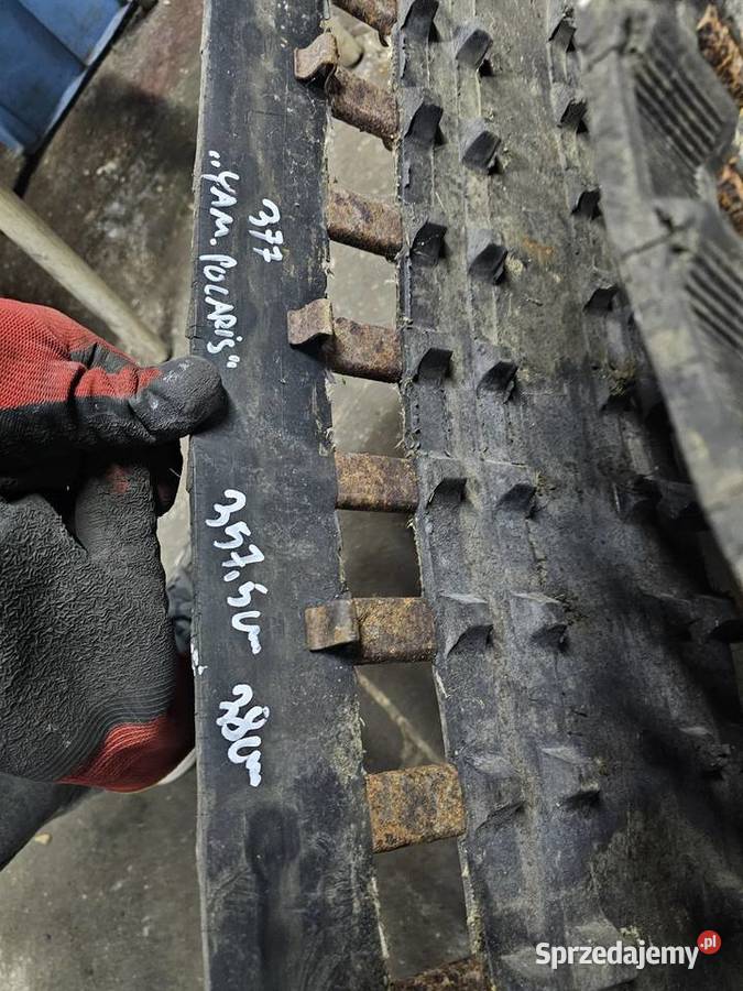 Gąsienica skuter śnieżny 139 links 380 Lynx Motoryzacja Jelenia Góra