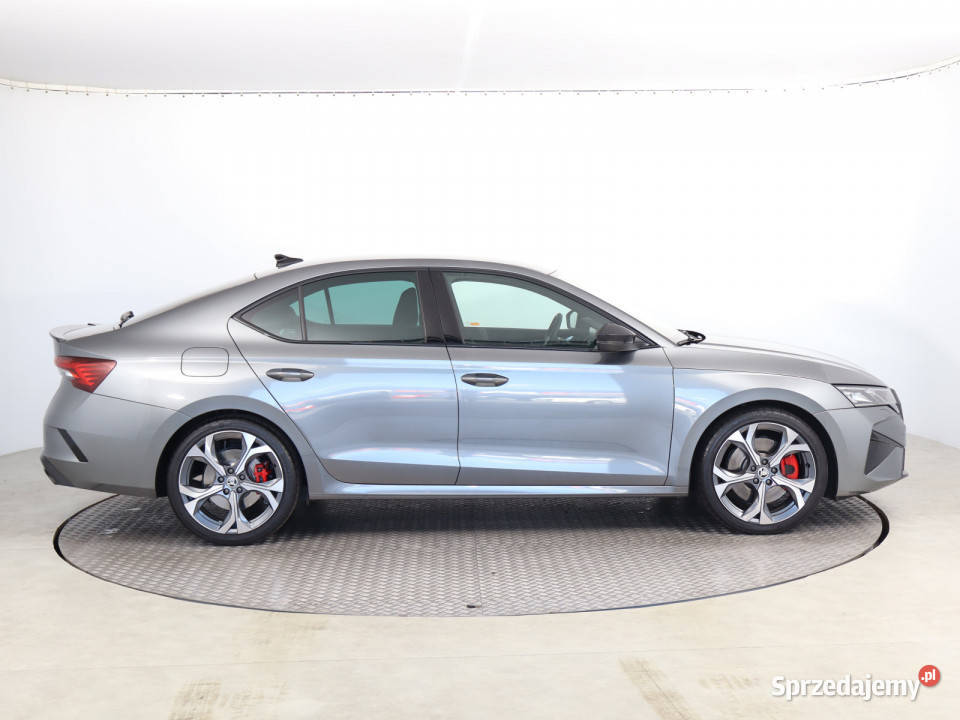 Skoda Octavia RS 20 TSI dolnośląskie Bielany Wrocławskie