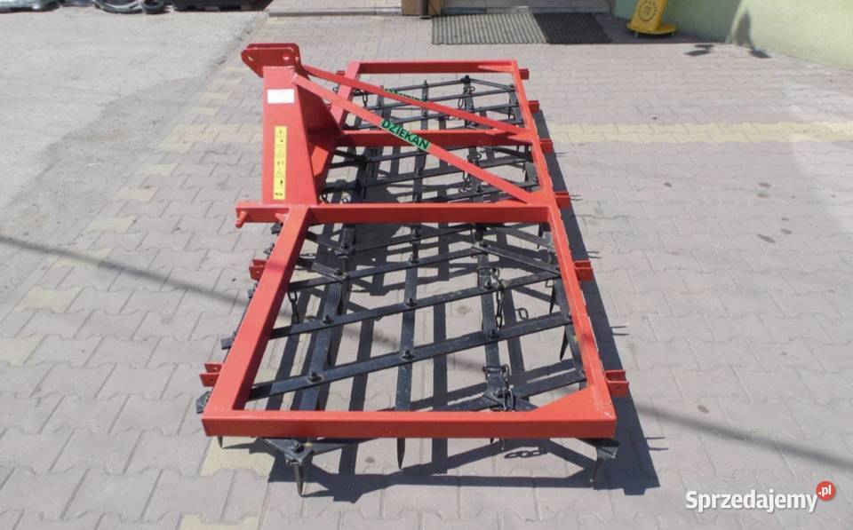 BRONA POLOWA WUKA DZIEKAN nieuszkodzony Brony Krotoszyn