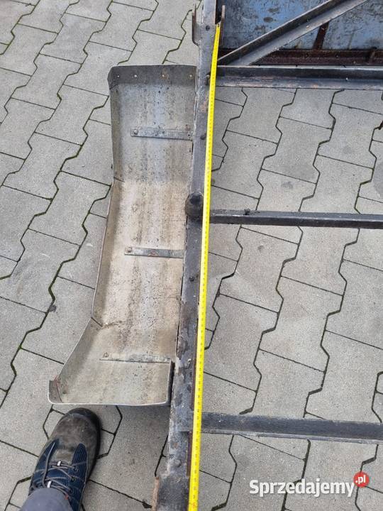 Przyczepka Lekka do Quada Minitraktorka 1 Skawina