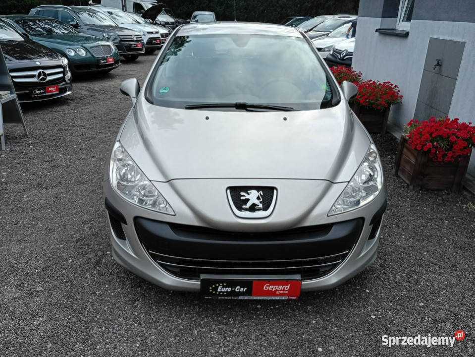 Peugeot 308 Peugeot 308 T7 20082013 Janów Lubelski