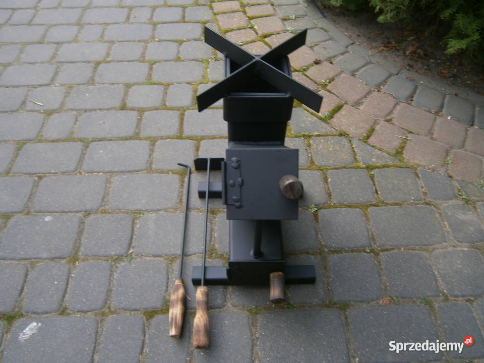 piecyk rakietowy kuchenka Siedlce