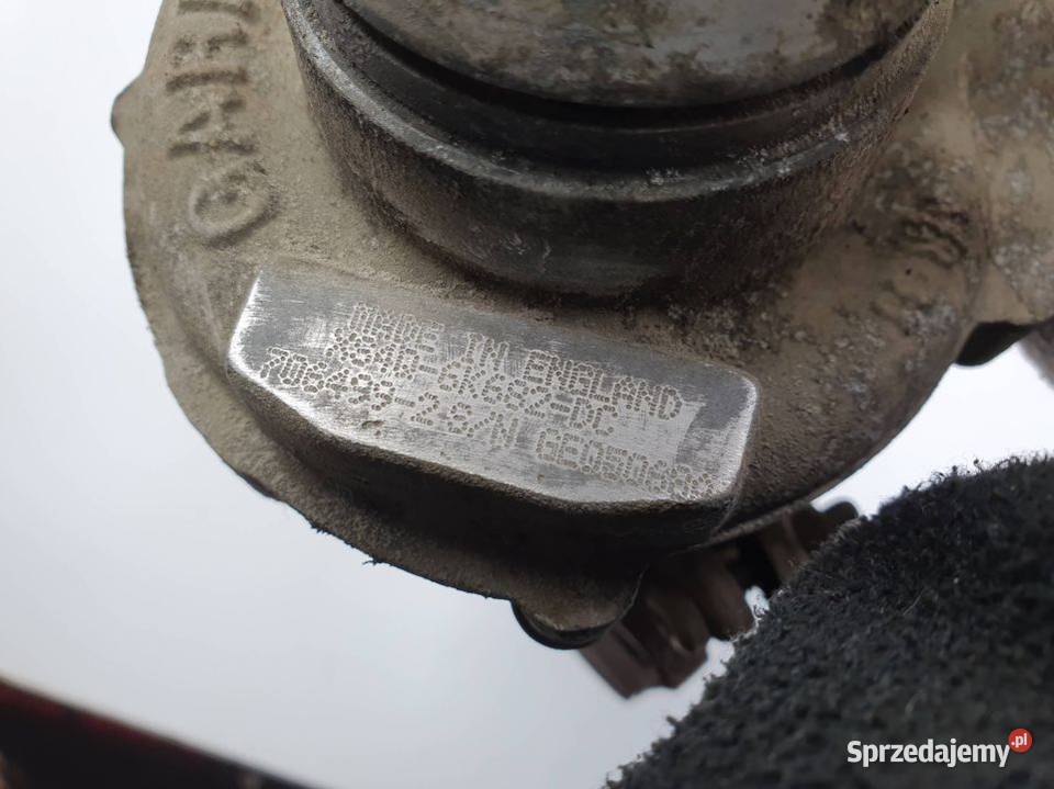 TURBOSPRĘŻARKA FORD TURNEO CONNECT XS4Q6K682DC sprzedam