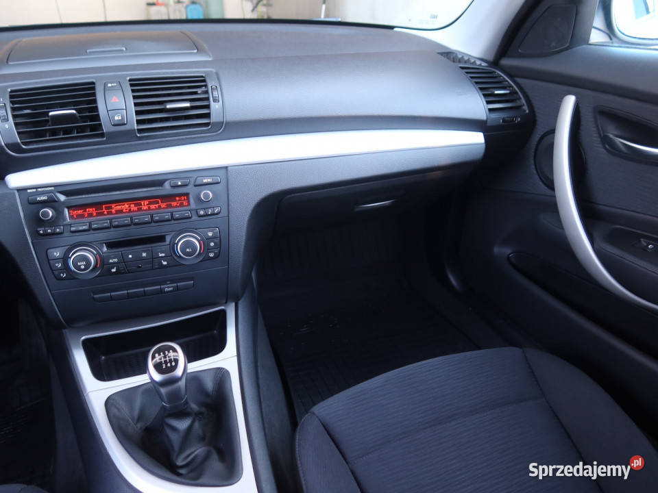BMW 1 116i klimatyzacja śląskie Katowice