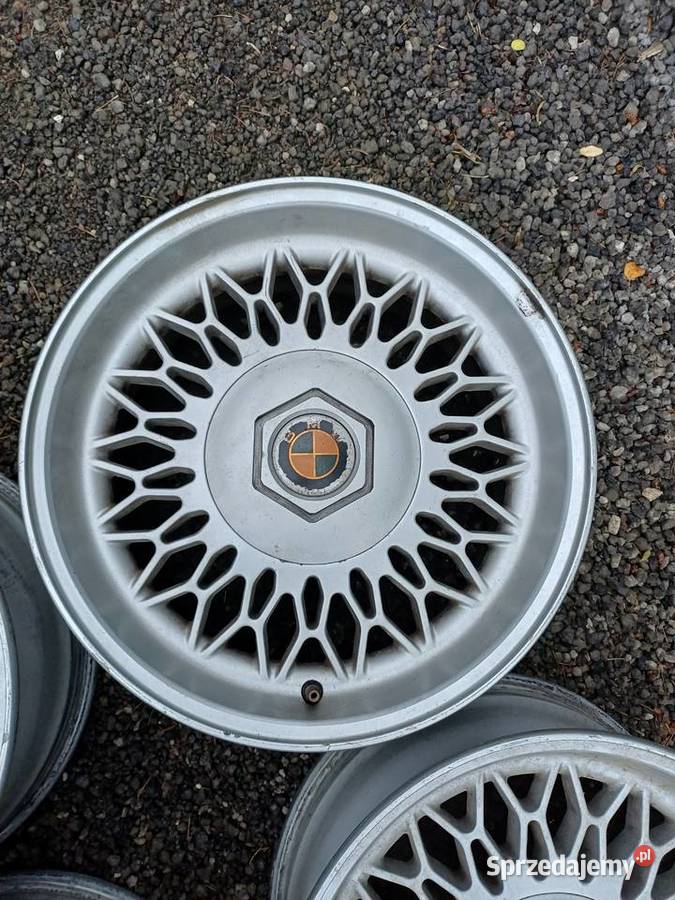 Felgi aluminiowe bmw 15 BMW OE śląskie Zawiercie