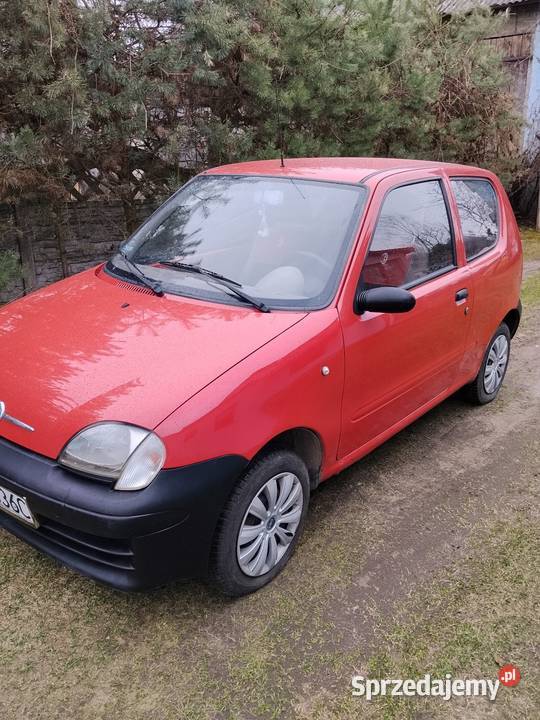 SPRZEDAM SEICENTO 11 sprzedam