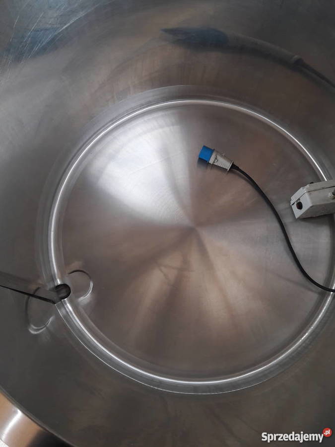 Zbiornik na mleko Alfa Laval 500l Hodowla zwierząt Bogusze