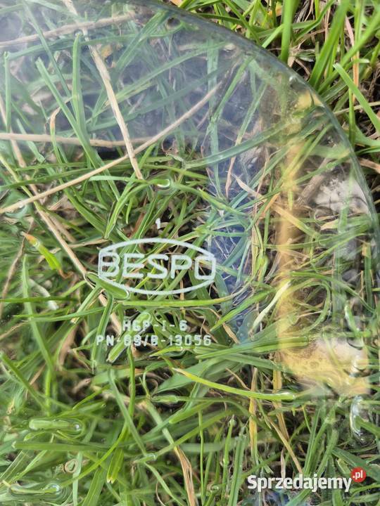 Syrena szyba szyby Mięcierzyn