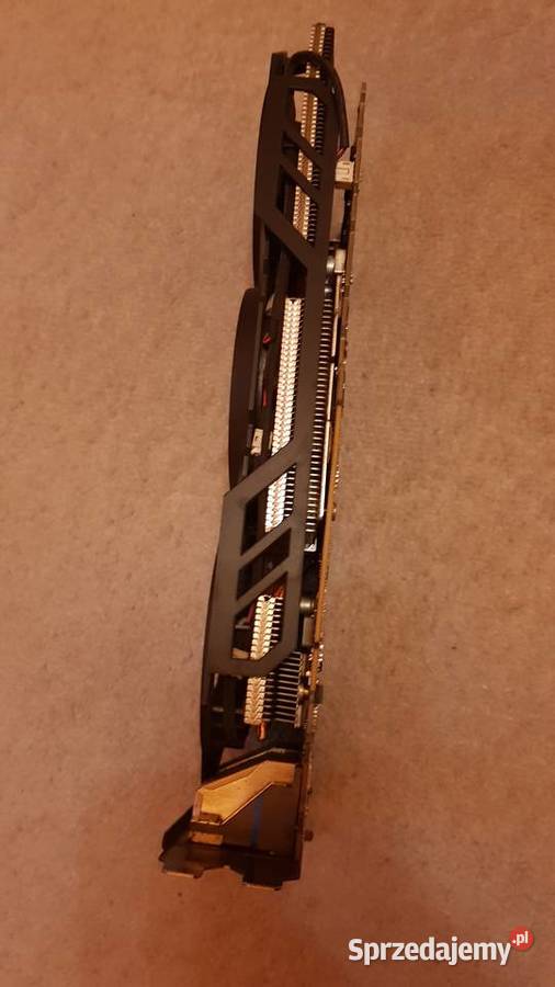 Gigabyte GTX 970 4GB GDDR5 OC Chorzów