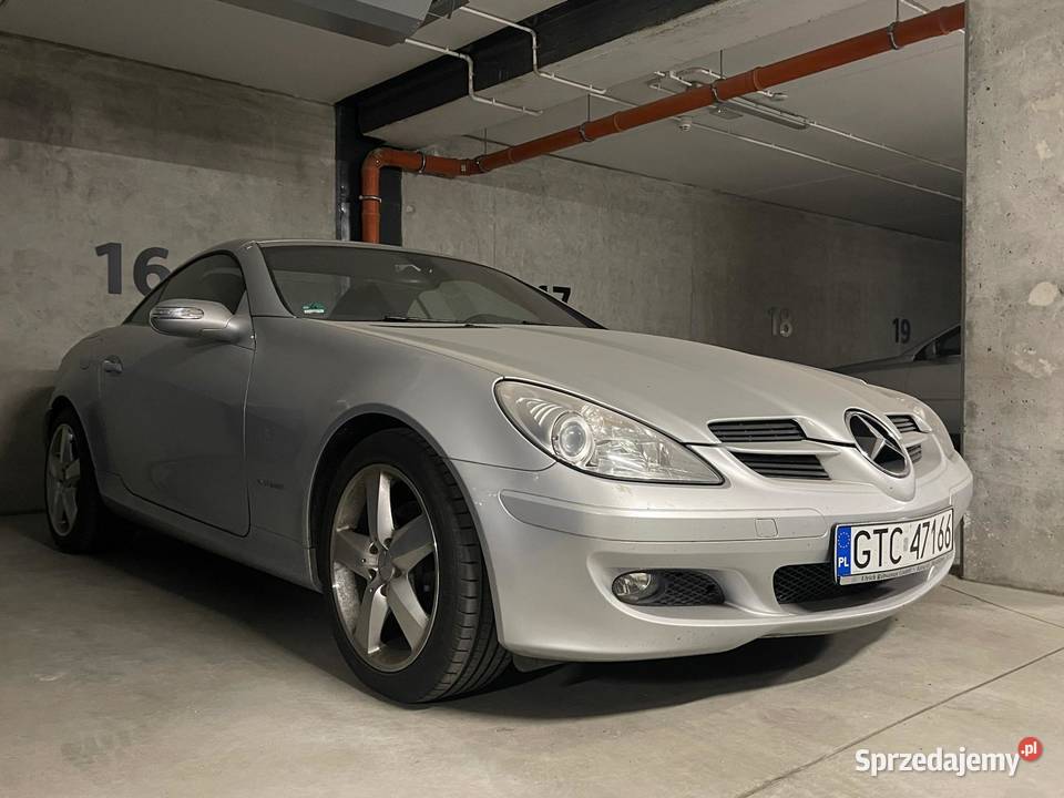 MercedesBenz SLK