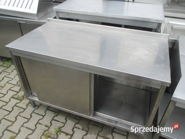 Stół Gastronomiczny Drzwi Suwane 1207085 Ostrów Wielkopolski sprzedam