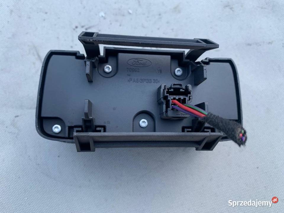 Włącznik przełącznik świateł Ford mondeo mk4 Szczecin