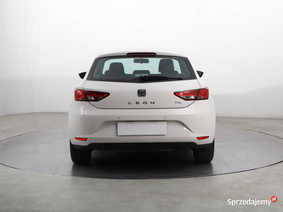Seat Leon 12 TSI ESP Katowice