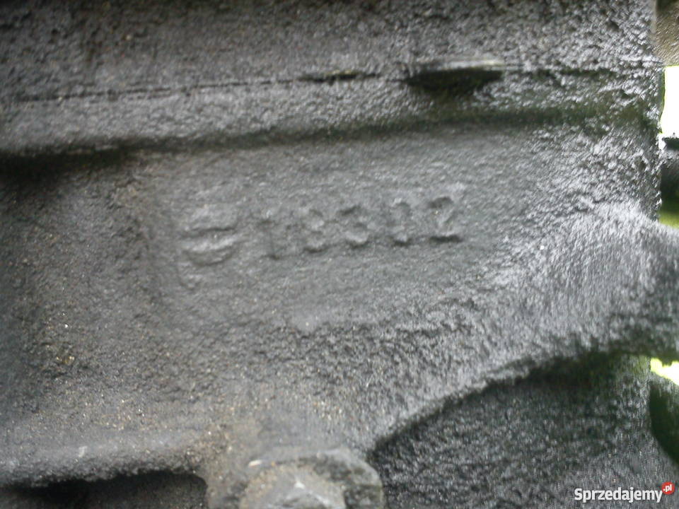 Silnik VWAudiSeatSkoda 19 TDI pompowtryski Lubomierz