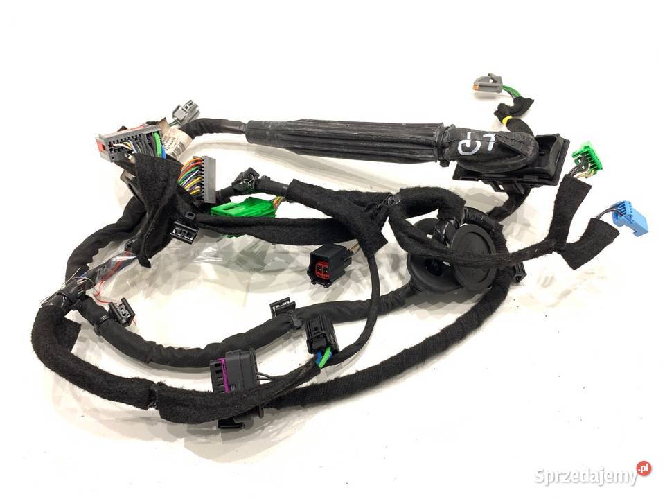 WIĄZKA DRZWI PRZÓD LEWY VOLVO V40 31334092 20 Części samochodowe sprzedam