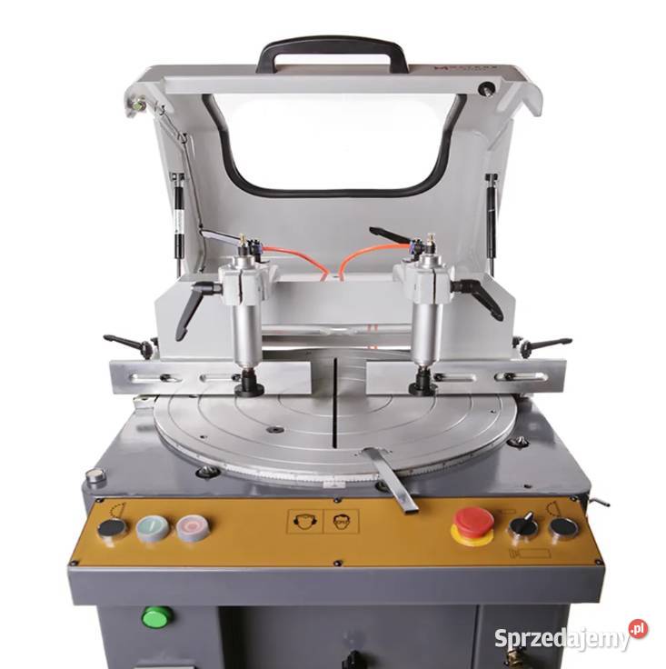 Przecinarka tarczowa do aluminium Metcor QCS400 Siedlce