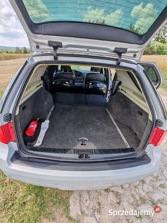 SAAB 95 vector nieuszkodzony Tomaszów Lubelski