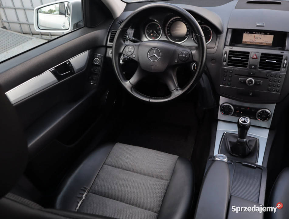 Mercedes C C 220 CDI wspomaganie kierownicy Klasa C Lublin sprzedam