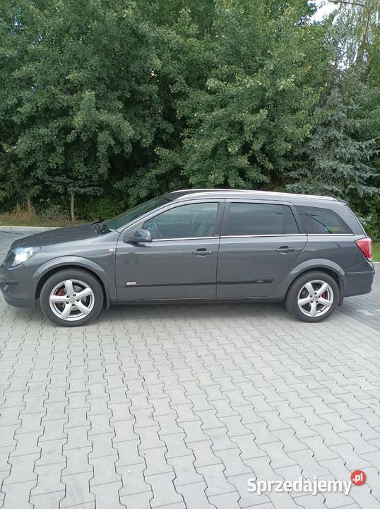 Opel Astra 17 disel CTDI przeb65227 1 Wolbrom