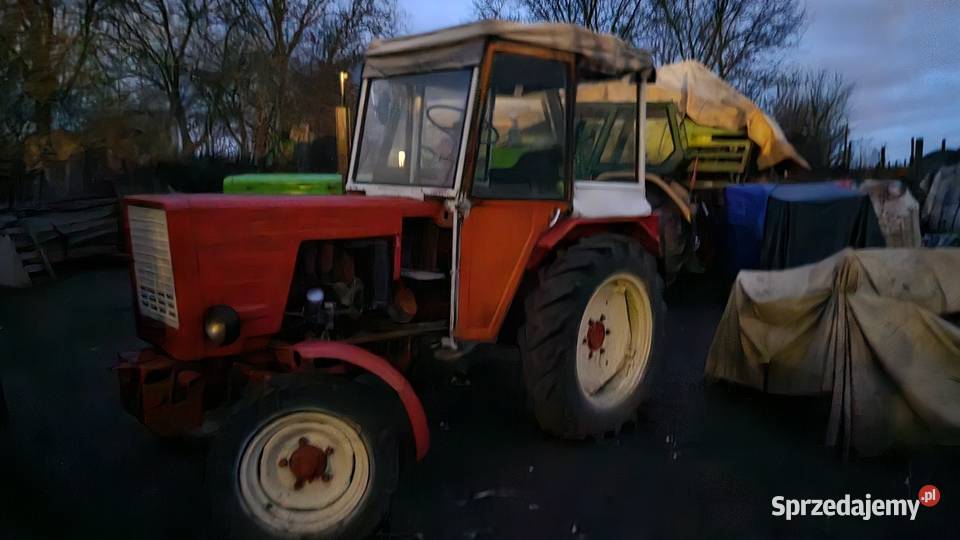 Ciagnik Wladimirec T25