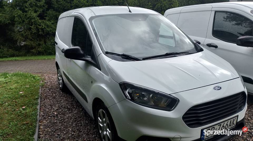 Ford Transit Courier fv23