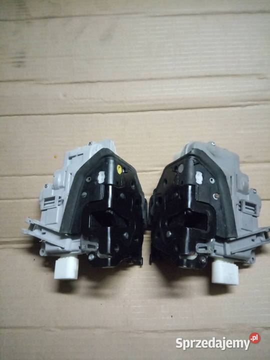 Kaseta zamka PrawaLewaVw Skoda Seat Audi Myszków