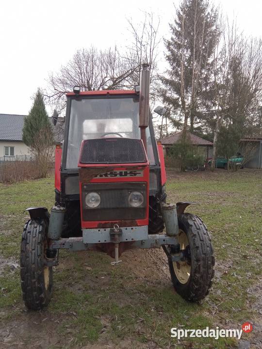 Sprzedam Ursus 385 Sędziszów Małopolski