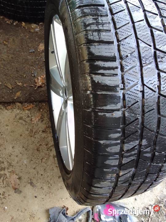 Koła aluminiowe Audi Q7 Q5 oryginalne 4M0 20 dolnośląskie Jawor