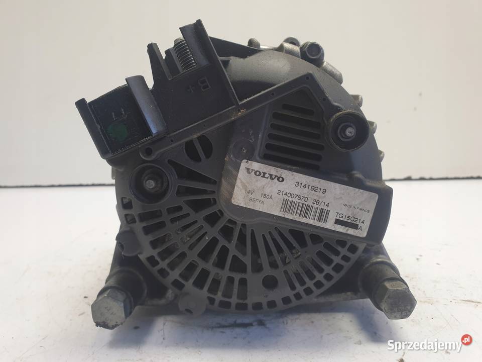 ALTERNATOR Volvo V40 II 16 D2 150A 31419219 Chełm